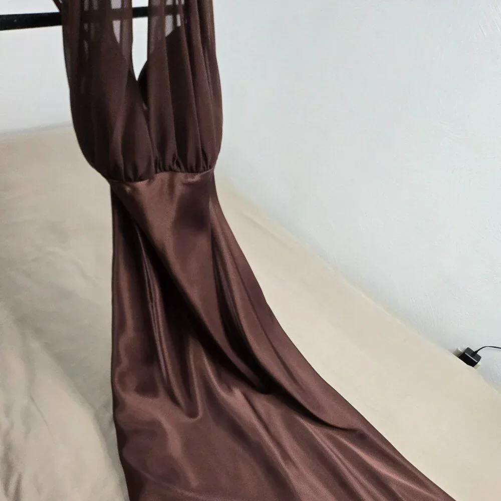 Cache long dress size 4 - Picture 13 of 13